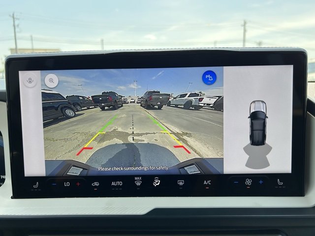 New 2025 Ford Bronco Sport Heritage w/ Convenience Package image 17