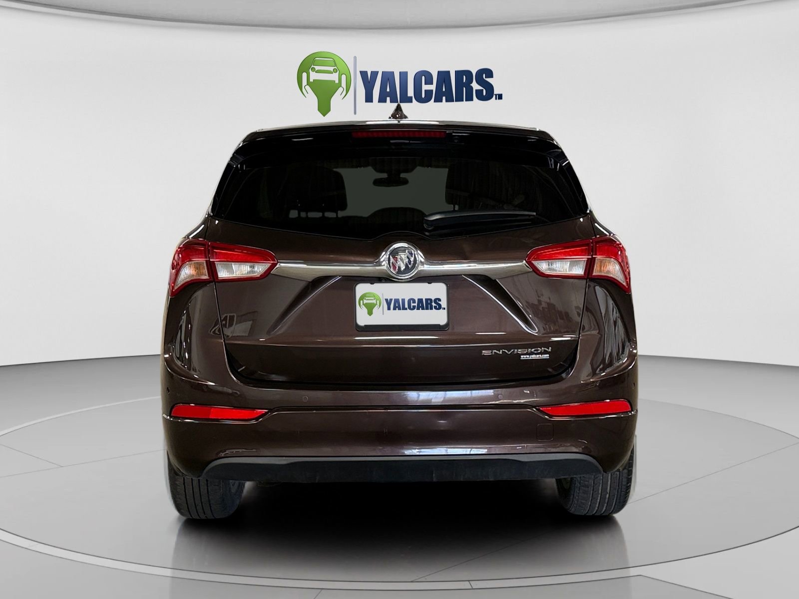 Used 2020 Buick Envision Preferred image 4