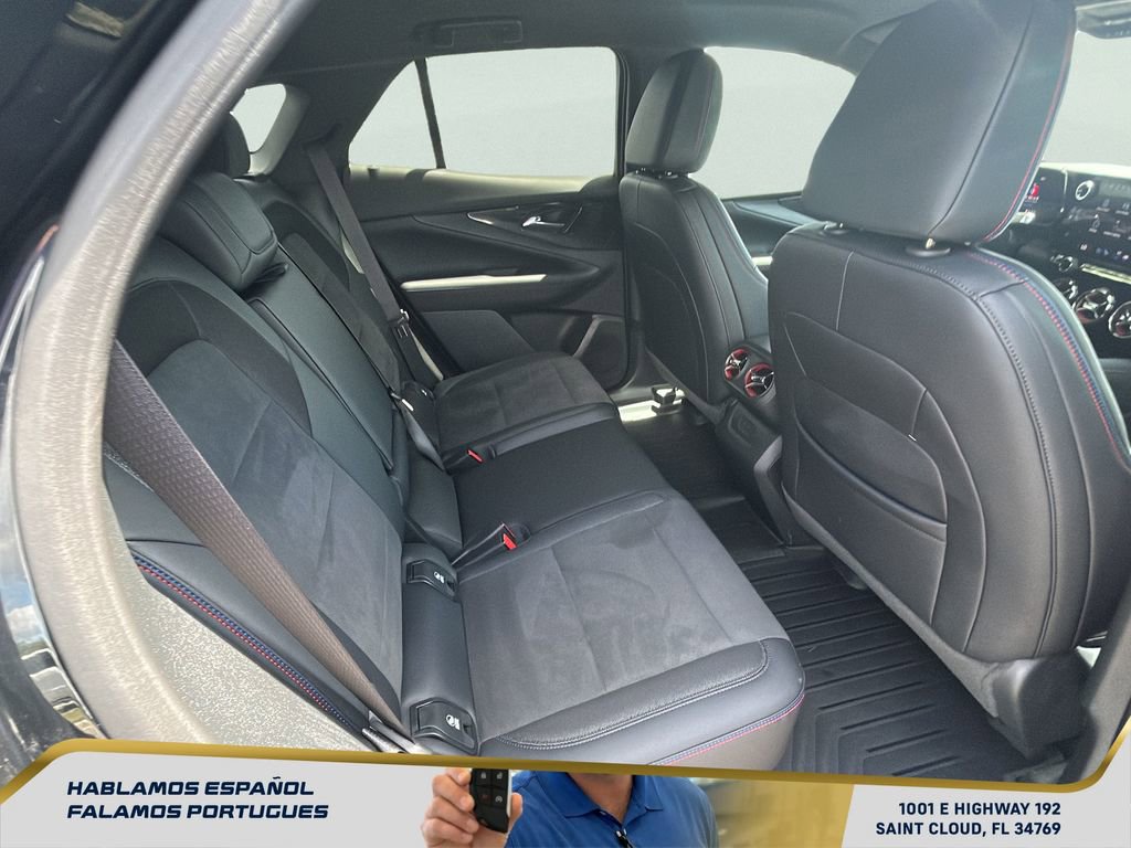 Used 2025 Chevrolet Blazer EV RS image 28