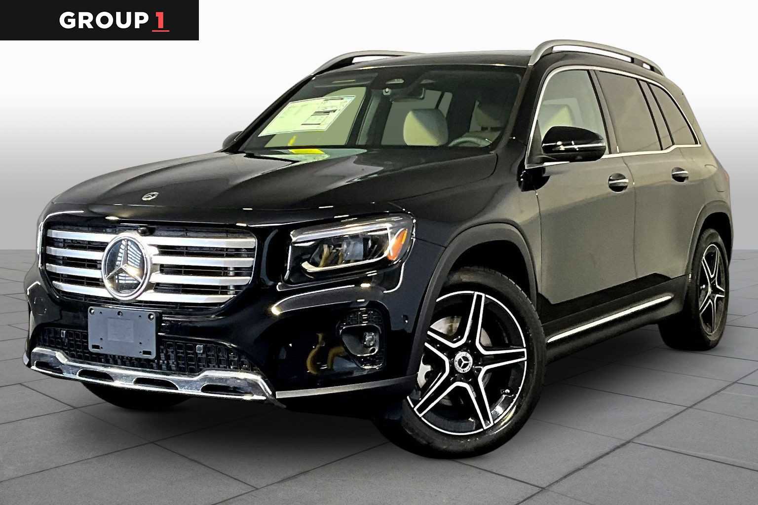 New 2026 Mercedes-Benz GLB 250 4MATIC image 1