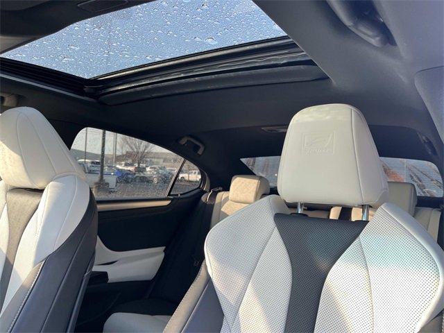 Certified 2022 Lexus ES 350 F Sport image 32