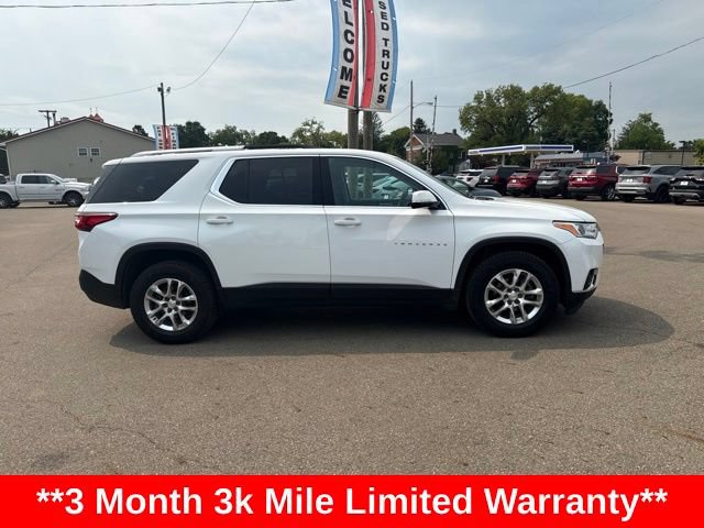 Used 2018 Chevrolet Traverse LT AWD/4WD image 2