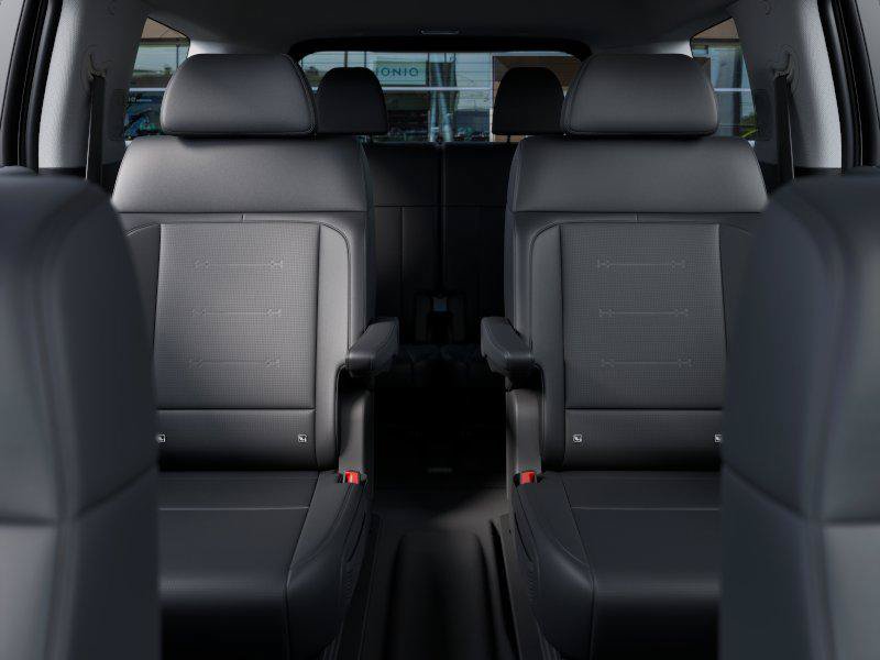 New 2027 Hyundai Santa Fe Limited AWD/4WD image 12