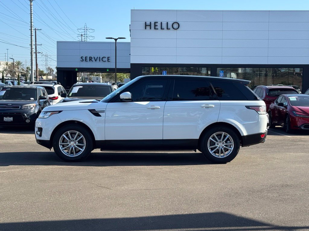 Used 2015 Land Rover Range Rover Sport SE AWD/4WD image 6