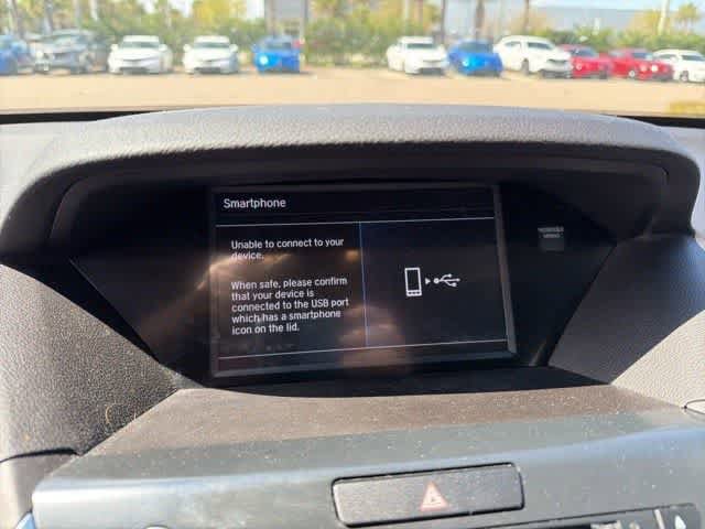 Used 2020 Acura MDX FWD image 12