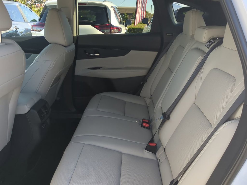 New 2026 Nissan Murano SL AWD/4WD image 14