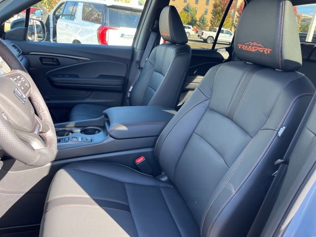 New 2026 Honda Ridgeline TrailSport+ image 11