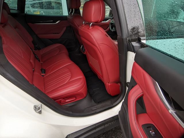 Used 2019 Maserati Levante S image 12