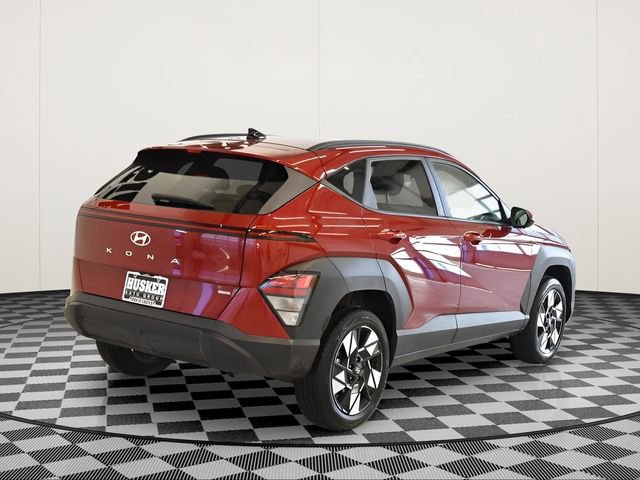 Used 2025 Hyundai Kona SEL image 4