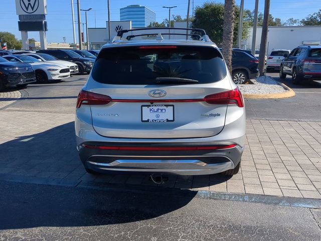 Used 2022 Hyundai Santa Fe Limited image 5
