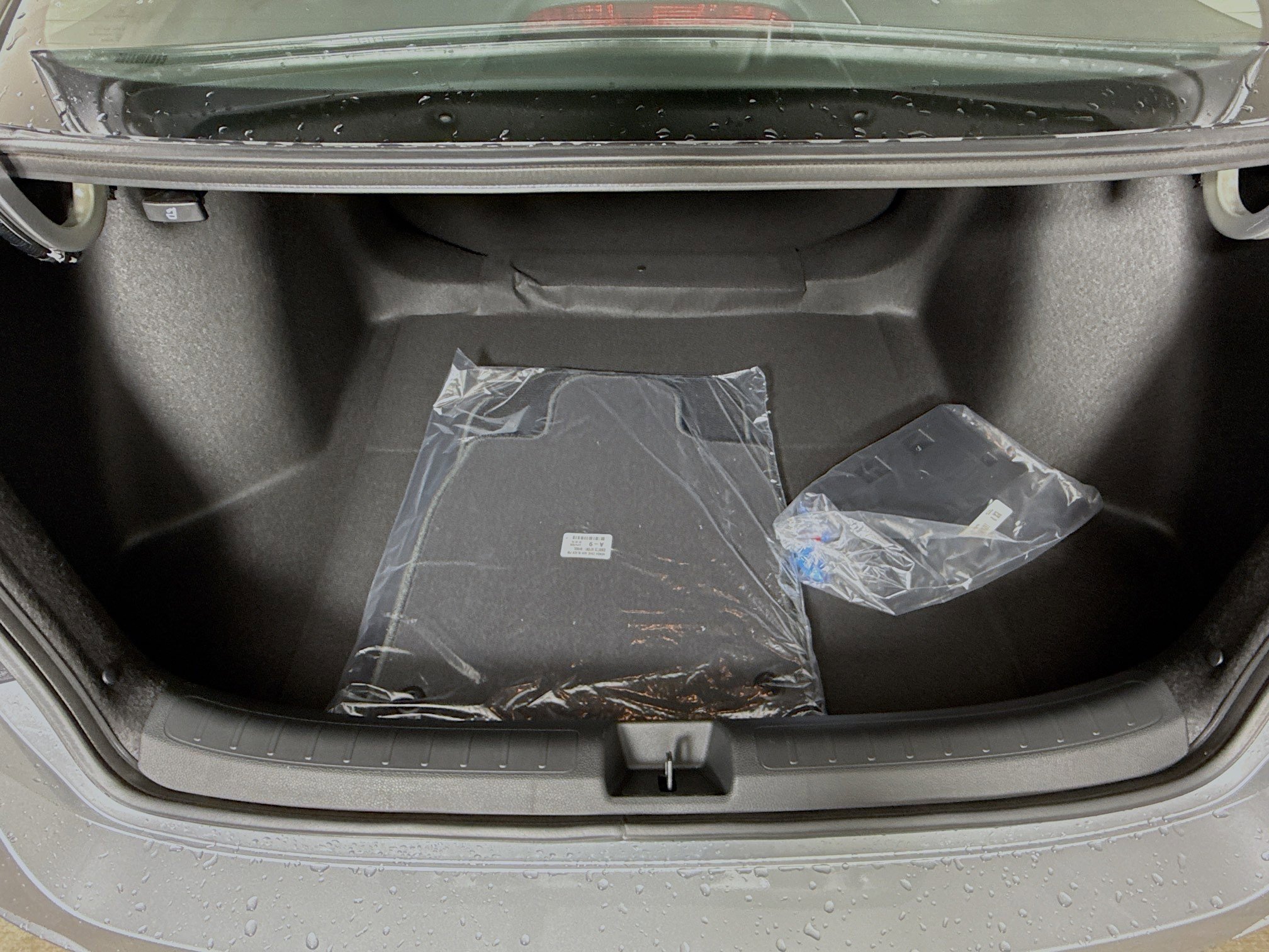 New 2026 Honda Civic LX image 31