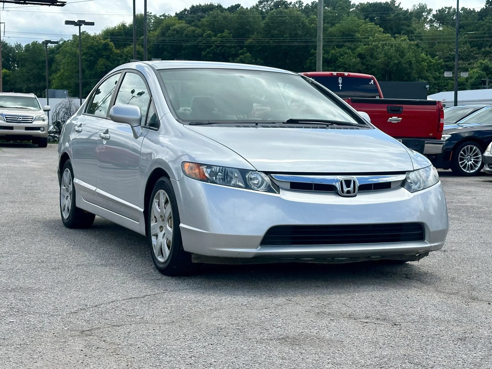 Used 2007 Honda Civic LX image 1