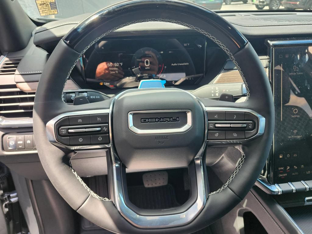 New 2026 GMC Acadia Denali w/ Super Cruise Package FWD image 11