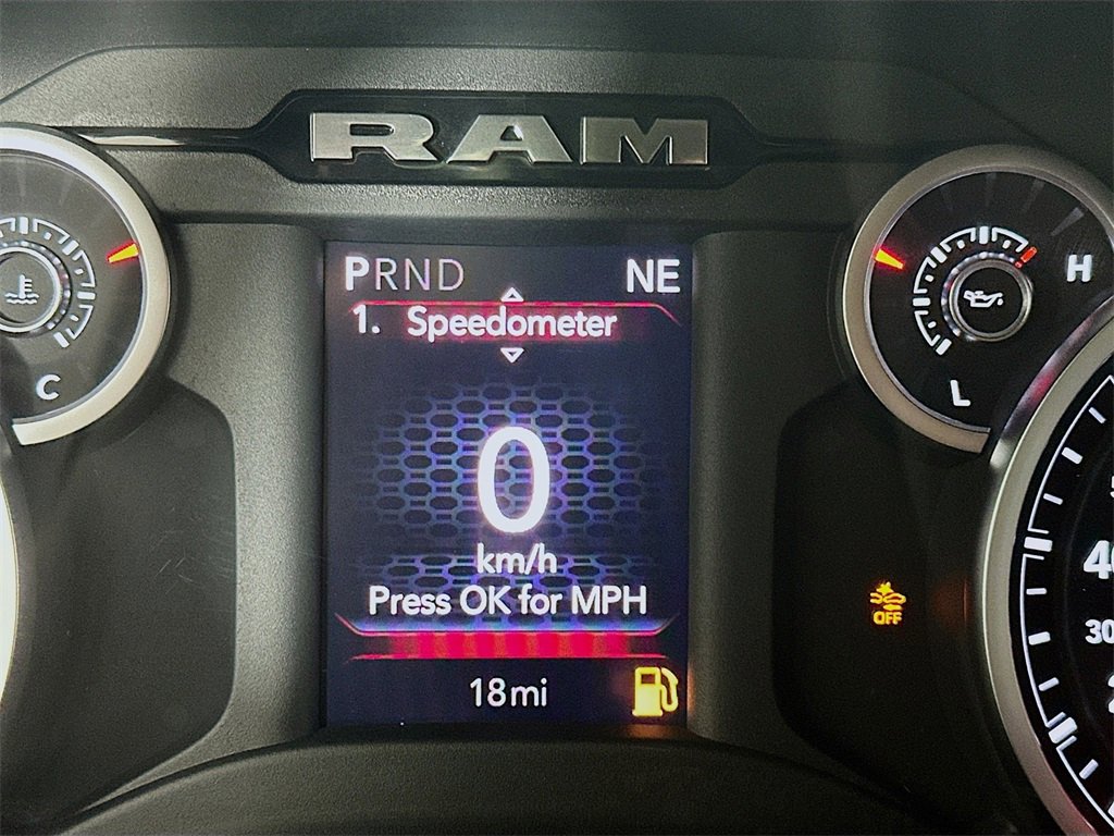 New 2026 RAM 2500 Tradesman image 11