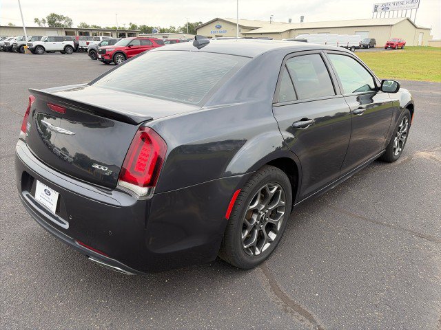 Used 2017 Chrysler 300 S w/ 300S Premium Group AWD/4WD image 5