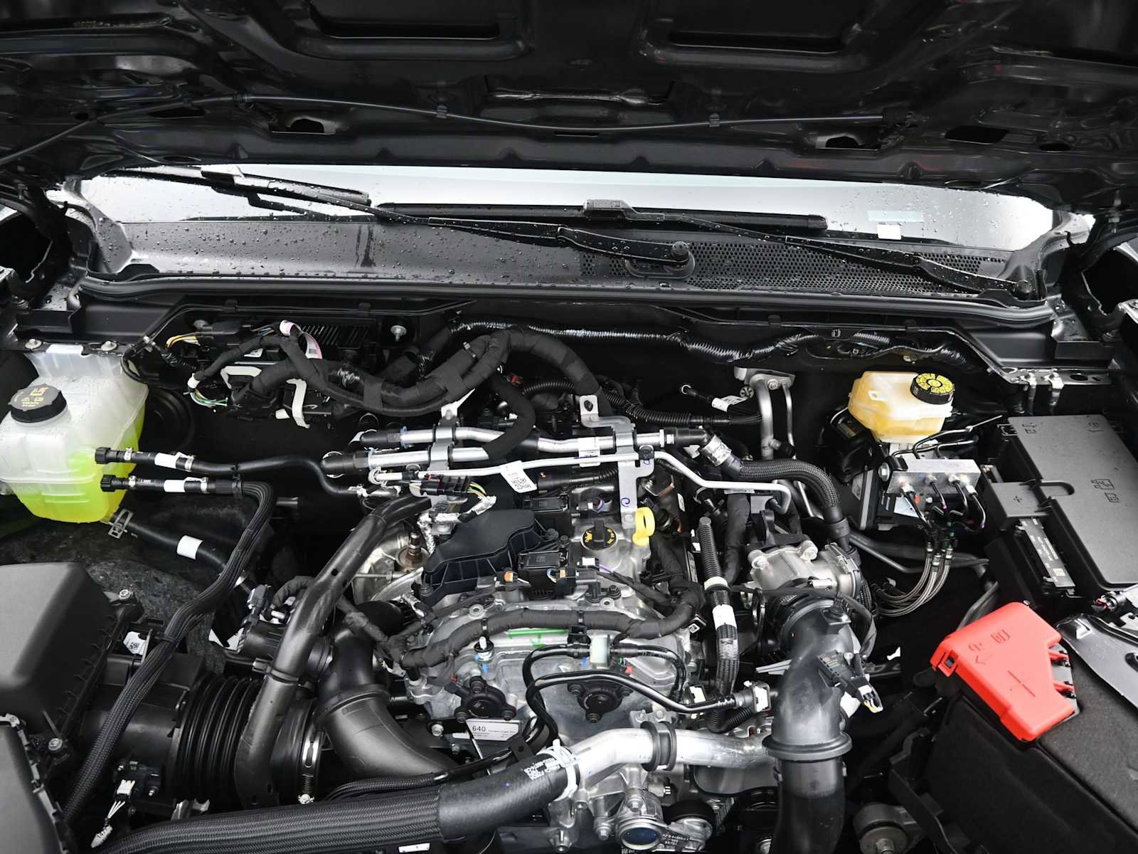 New 2025 Ford Ranger XLT w/ Equipment Group 301A High image 12