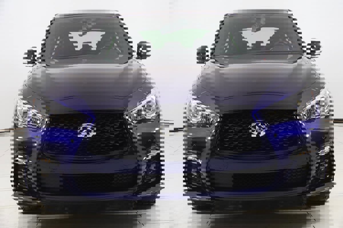 Used 2024 INFINITI Q50 Red Sport 400 image 54