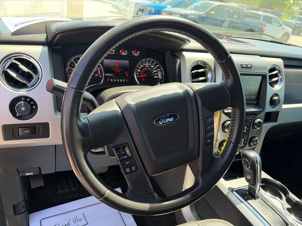 Used 2013 Ford F150 FX4 w/ Luxury Equipment Group AWD/4WD image 23