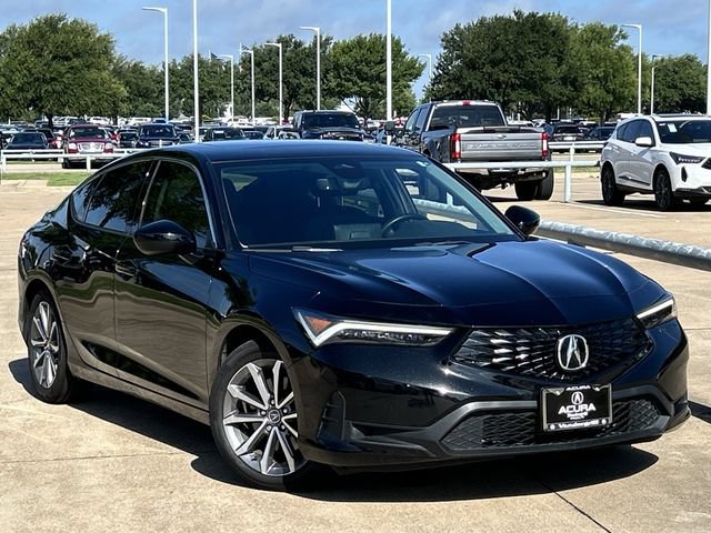Used 2025 Acura Integra FWD image 2