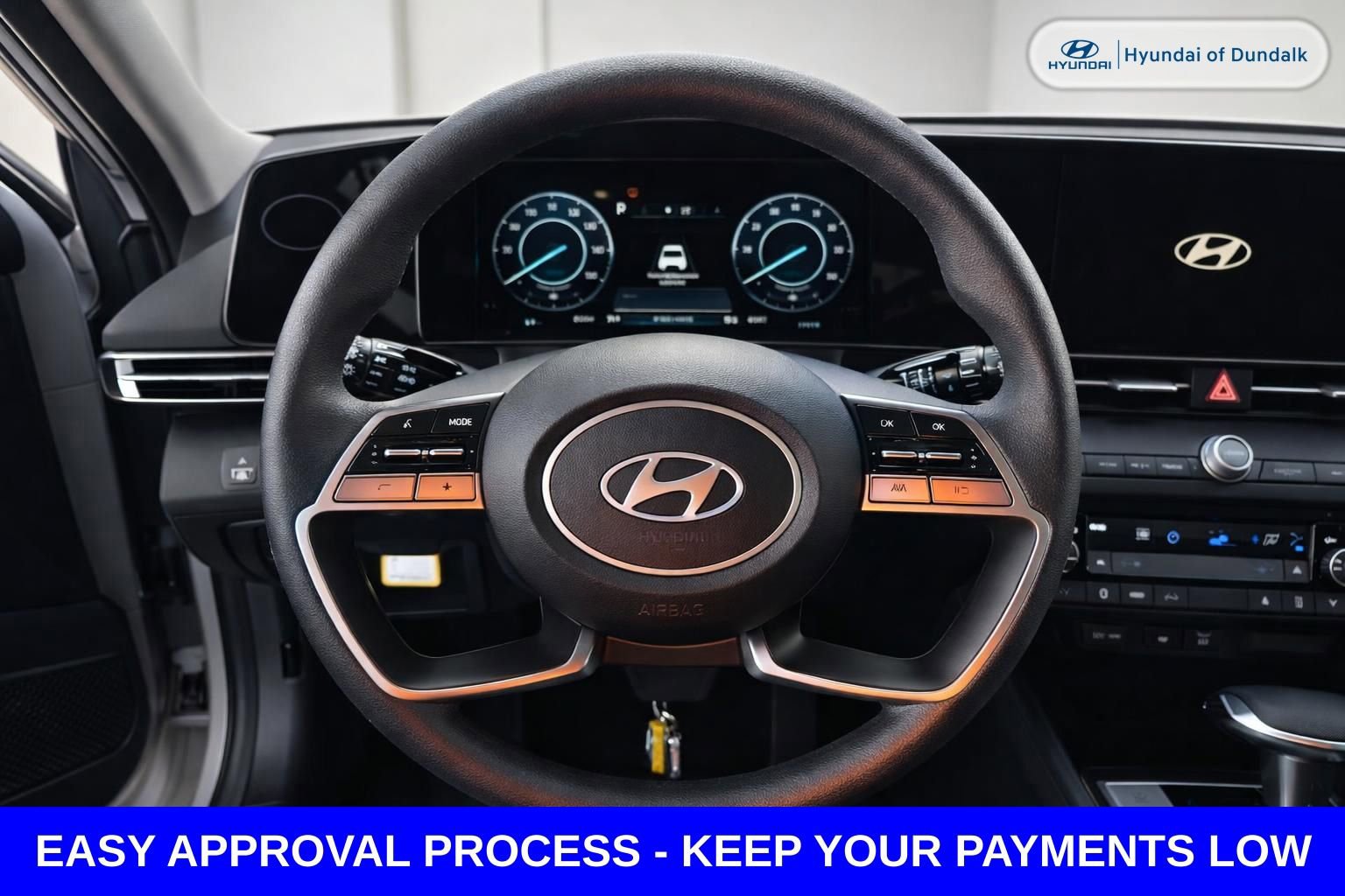 Used 2024 Hyundai Elantra SEL image 18