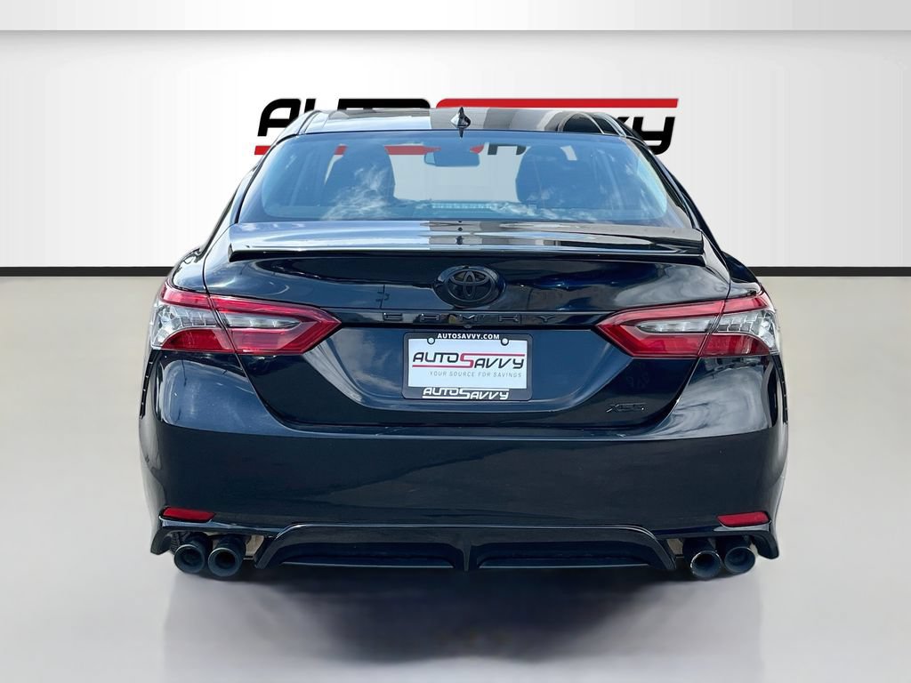 Used 2024 Toyota Camry XSE FWD image 6