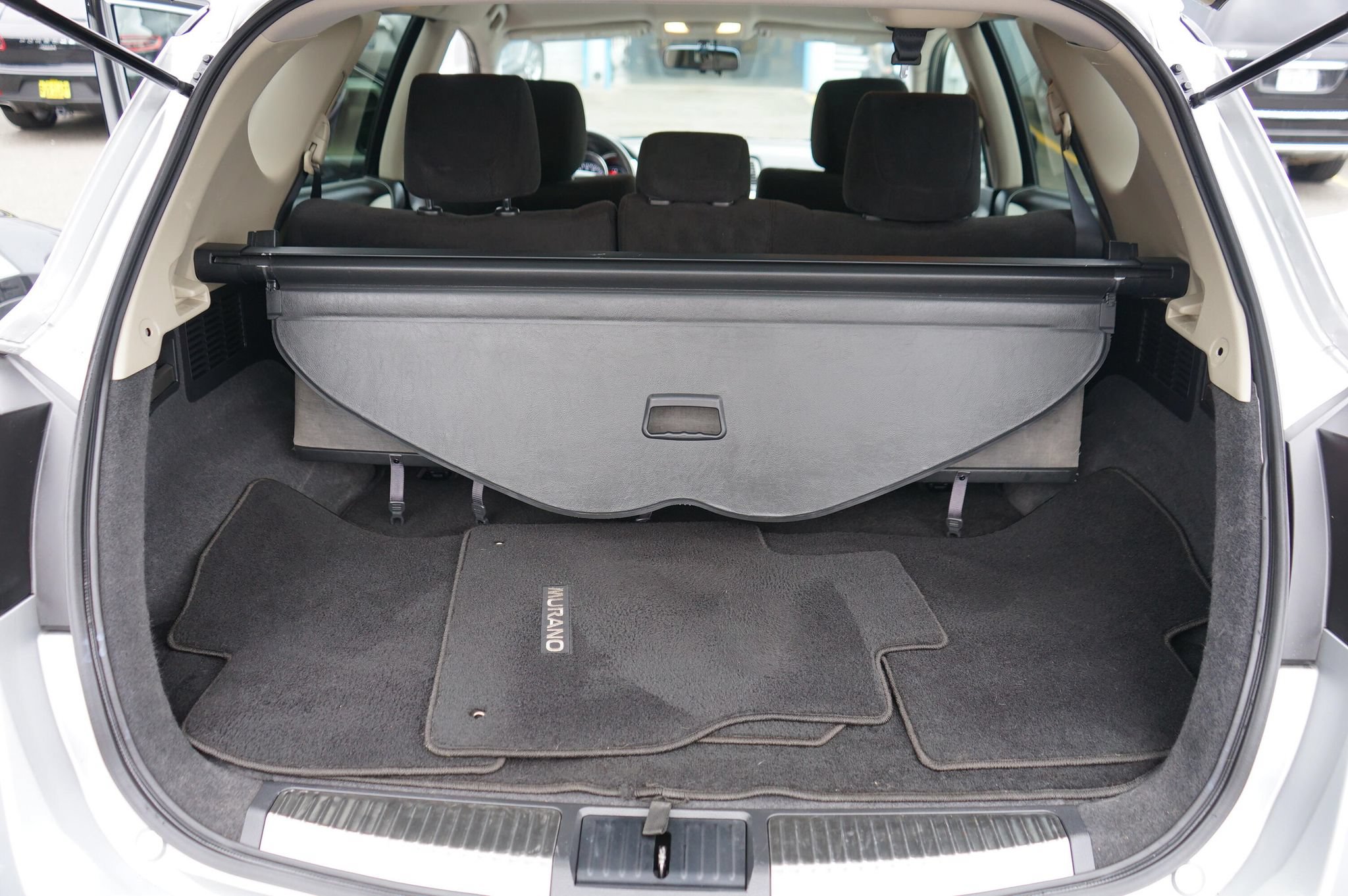 Used 2012 Nissan Murano S AWD/4WD image 20