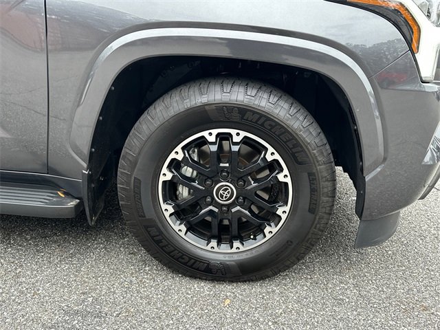 Used 2023 Toyota Sequoia Limited w/ TRD Off-Road Package image 12