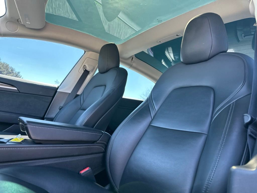 Used 2022 Tesla Model 3 Performance AWD/4WD image 14