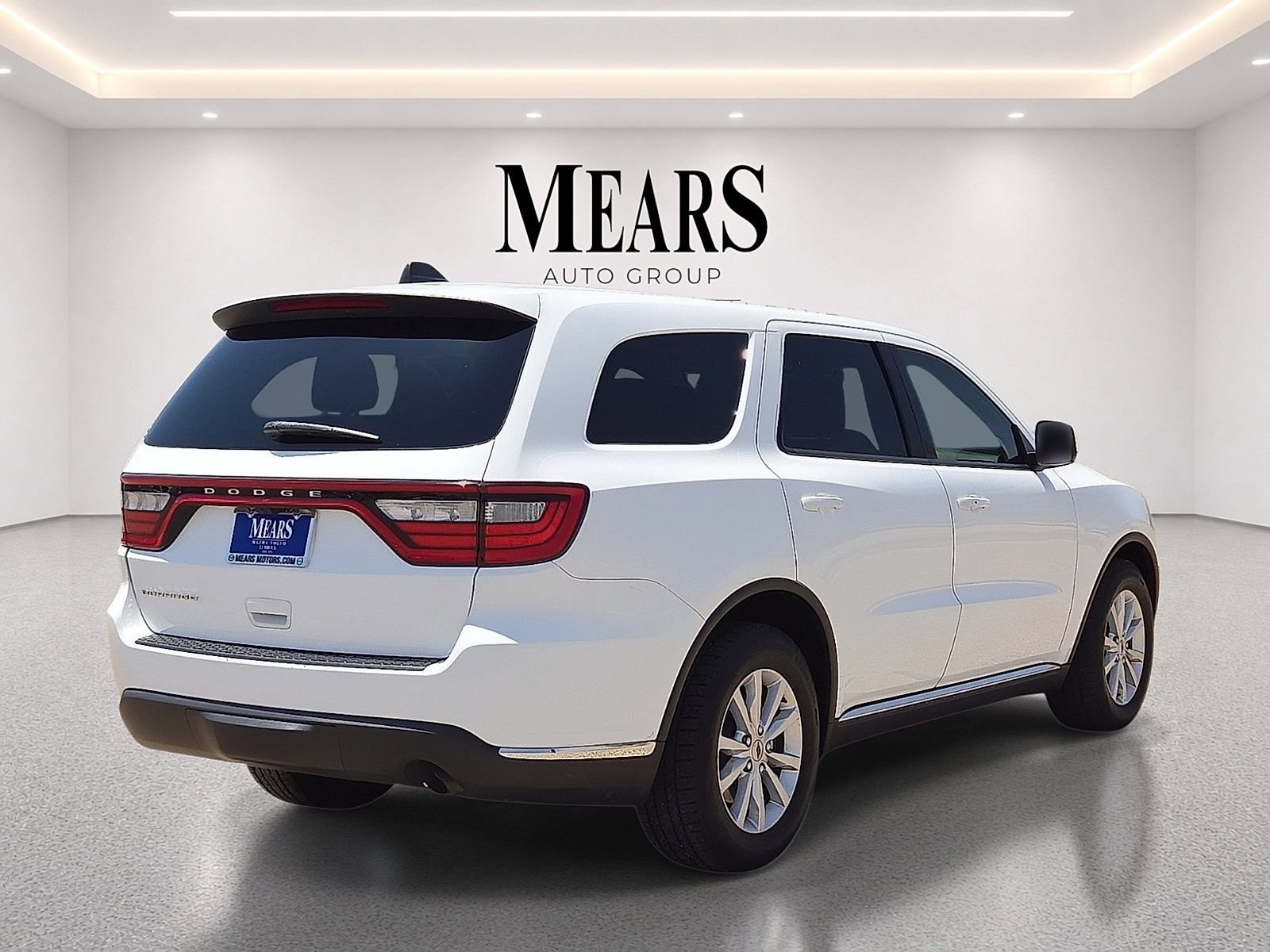 Used 2021 Dodge Durango SXT w/ Trailer Tow Group IV RWD image 5