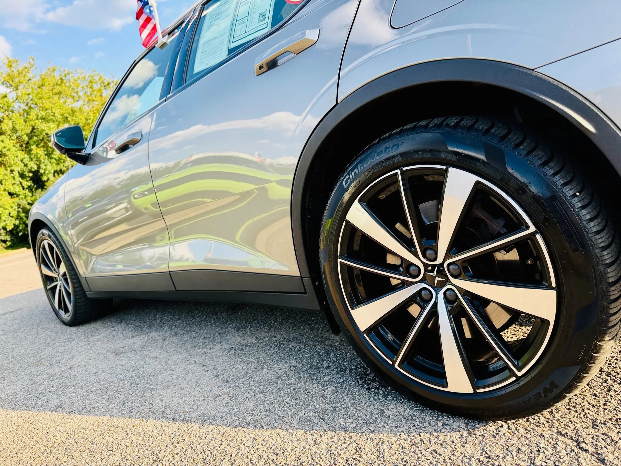 Used 2021 Polestar Polestar 2 Launch Edition Hatchback 4D image 23