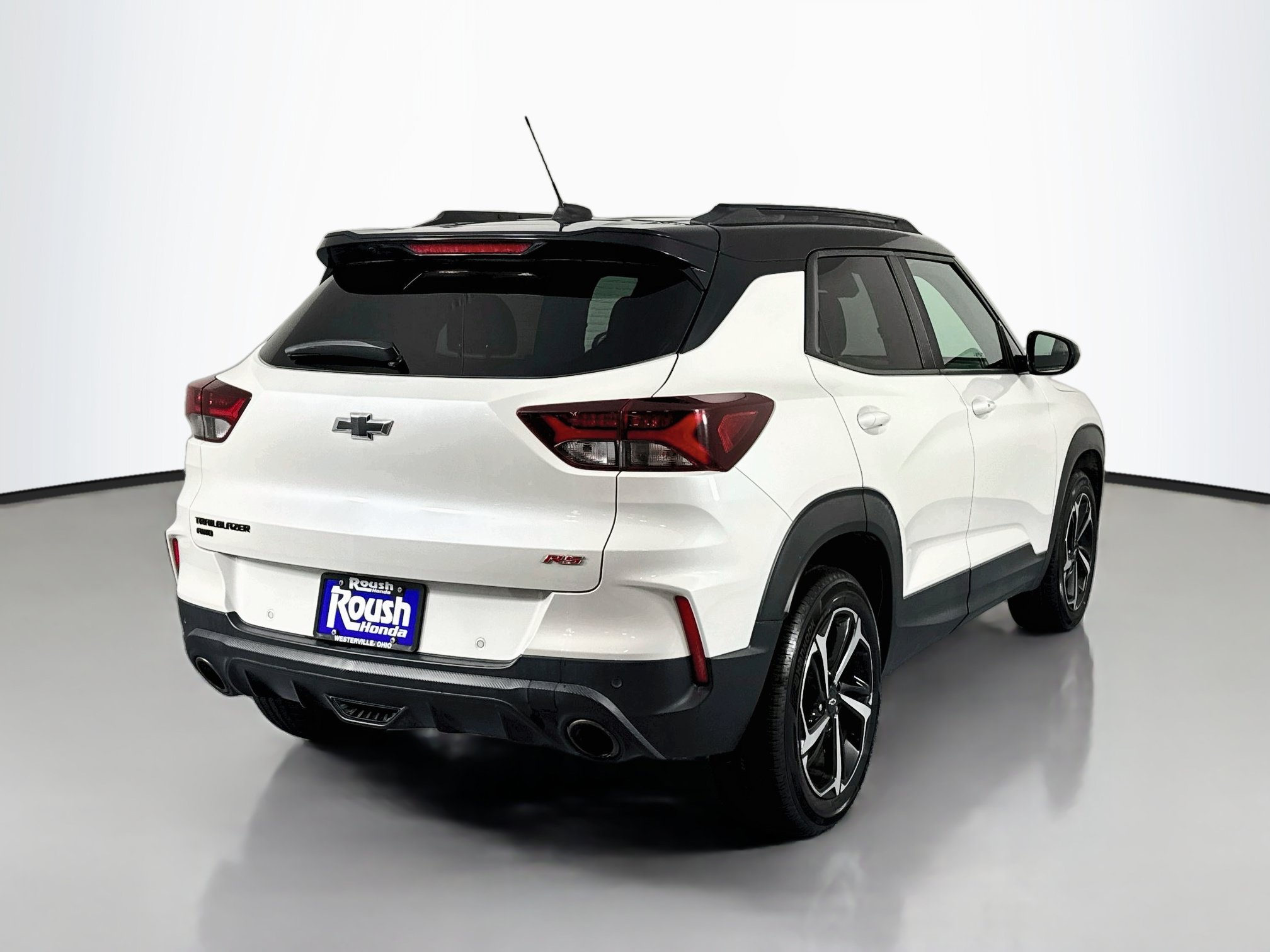 Used 2021 Chevrolet TrailBlazer RS w/ Convenience Package AWD/4WD image 5