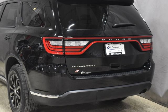 Certified 2024 Dodge Durango SXT image 9