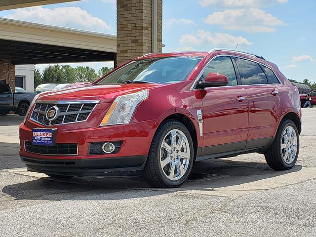 Used 2012 Cadillac SRX Performance FWD image 1
