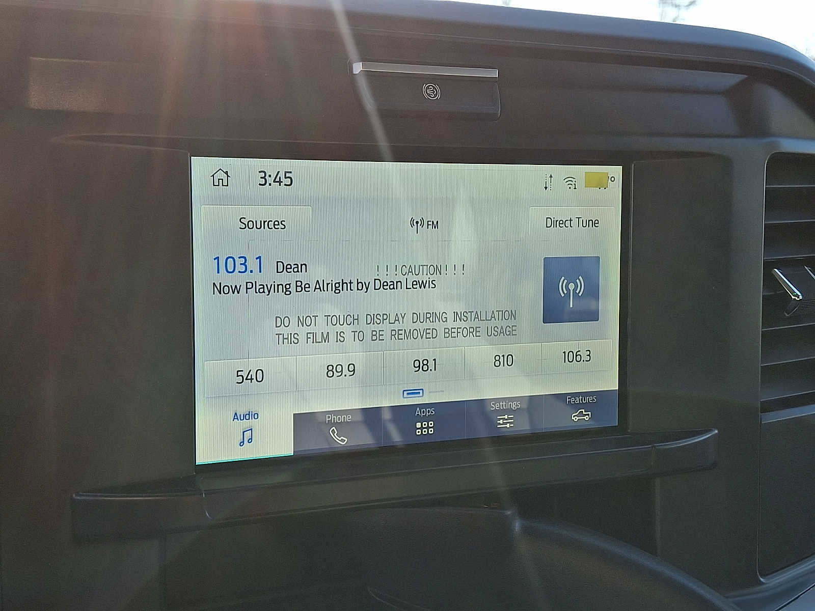 New 2026 Ford F550 4x4 Supercab Super Duty image 13