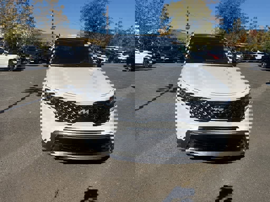 Used 2022 Kia Sorento X-Line EX image 33