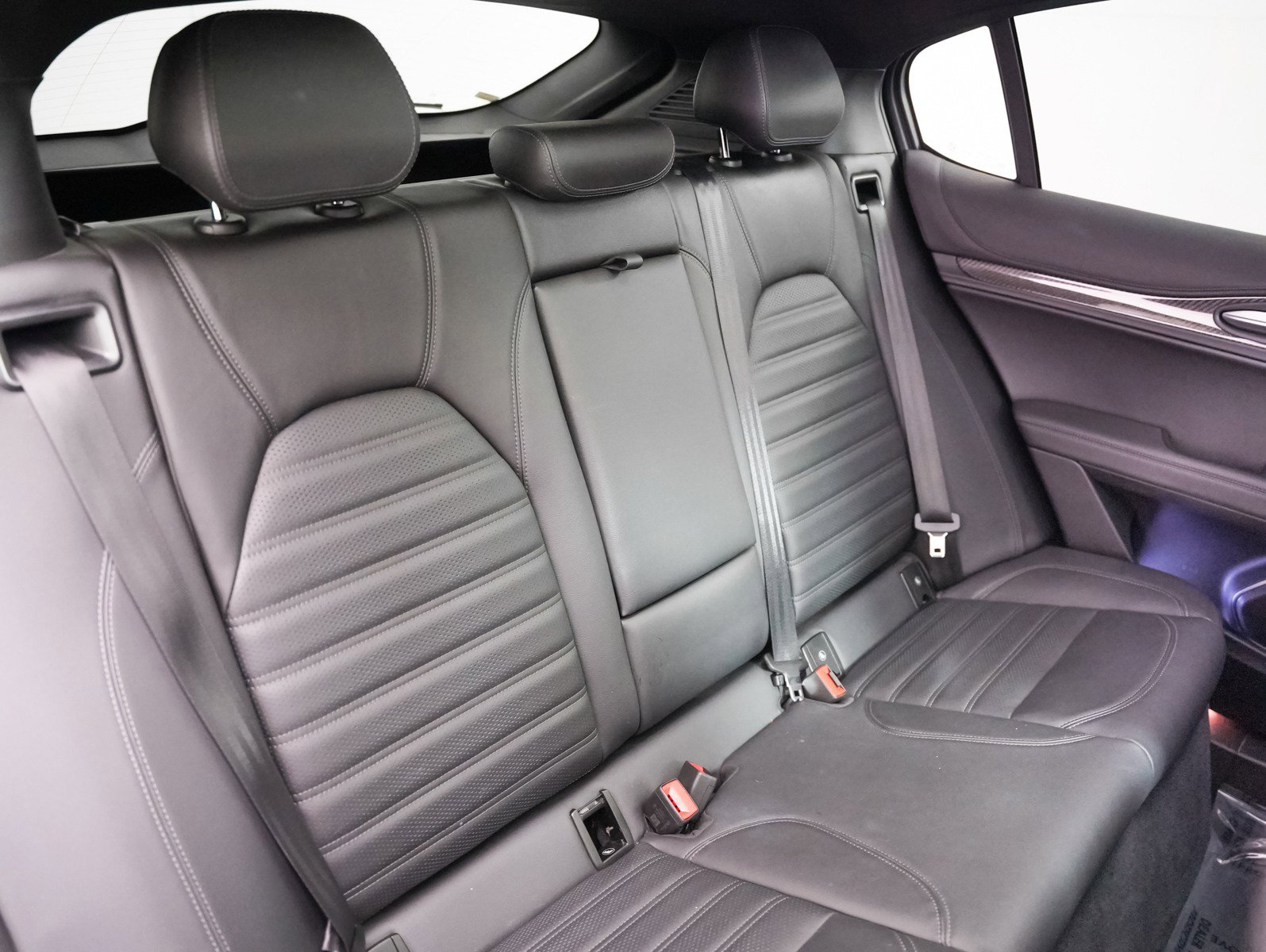 Used 2022 Alfa Romeo Stelvio Quadrifoglio w/ Active Assist Plus Package image 7