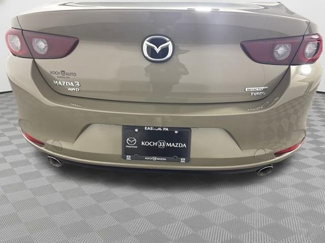 Used 2024 MAZDA MAZDA3 s image 18