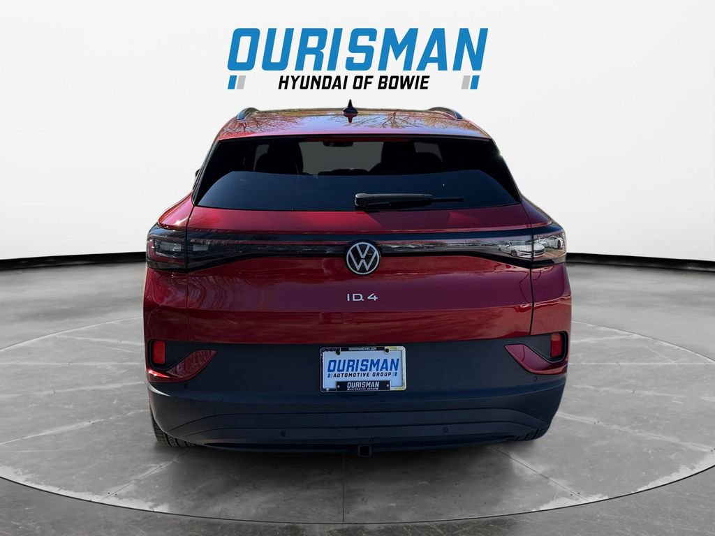 Used 2023 Volkswagen ID.4 Pro S image 5