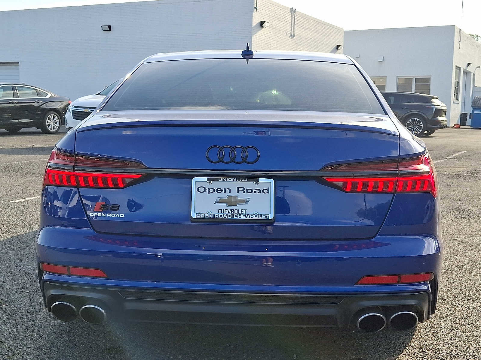 Used 2022 Audi S6 Premium Plus AWD/4WD image 6