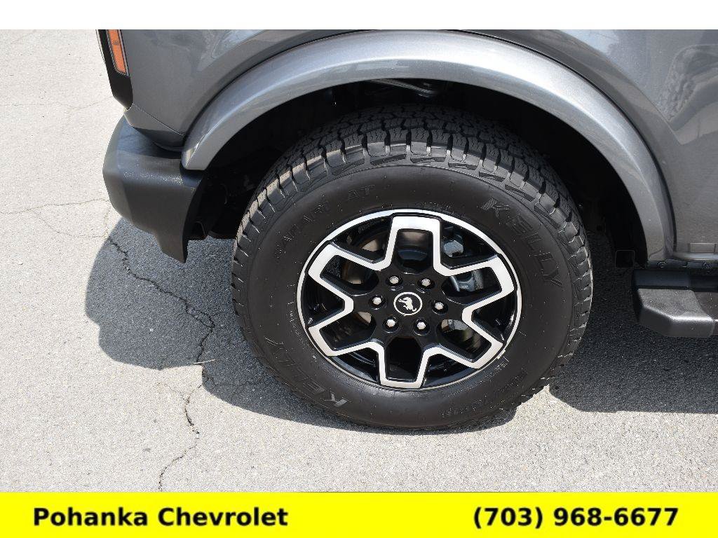 Used 2024 Ford Bronco Outer Banks AWD/4WD image 29