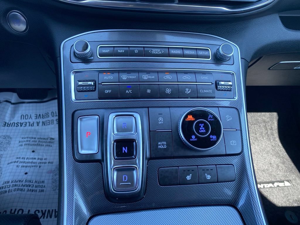 Certified 2023 Hyundai Santa Fe XRT AWD/4WD image 17
