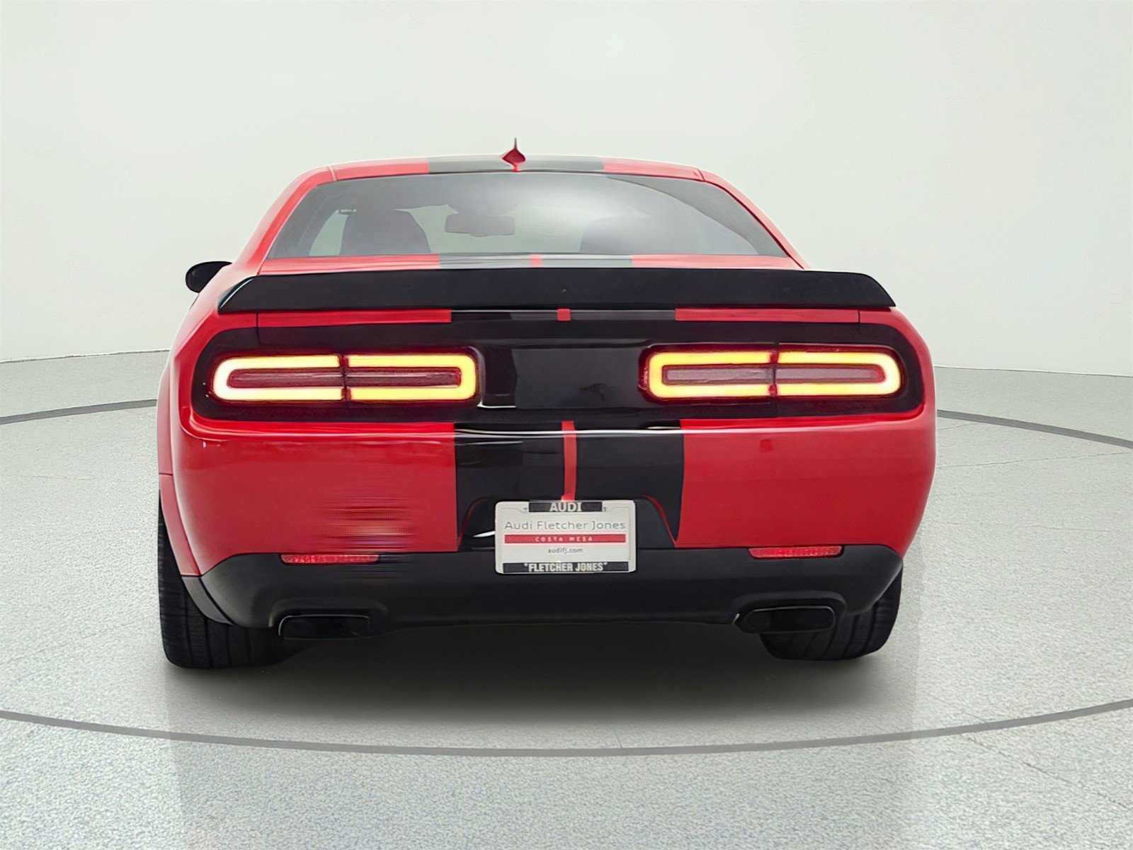 Used 2022 Dodge Challenger SRT Hellcat RWD image 6