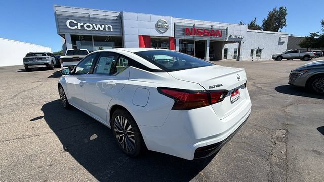 New 2026 Nissan Altima 2.5 SV FWD image 6