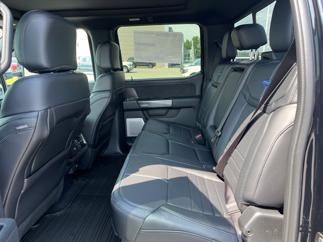 New 2026 Ford F350 Platinum AWD/4WD image 6