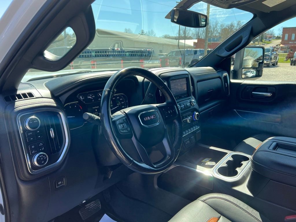 Used 2022 GMC Sierra 2500 AT4 image 12