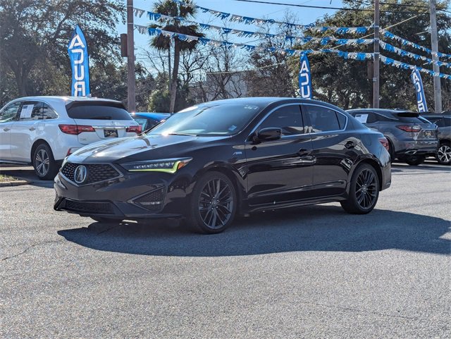 Used 2021 Acura ILX image 8