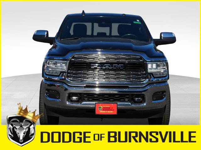 Used 2022 RAM 2500 Limited AWD/4WD video 2
