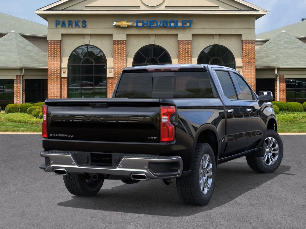 New 2026 Chevrolet Silverado 1500 LTZ image 5