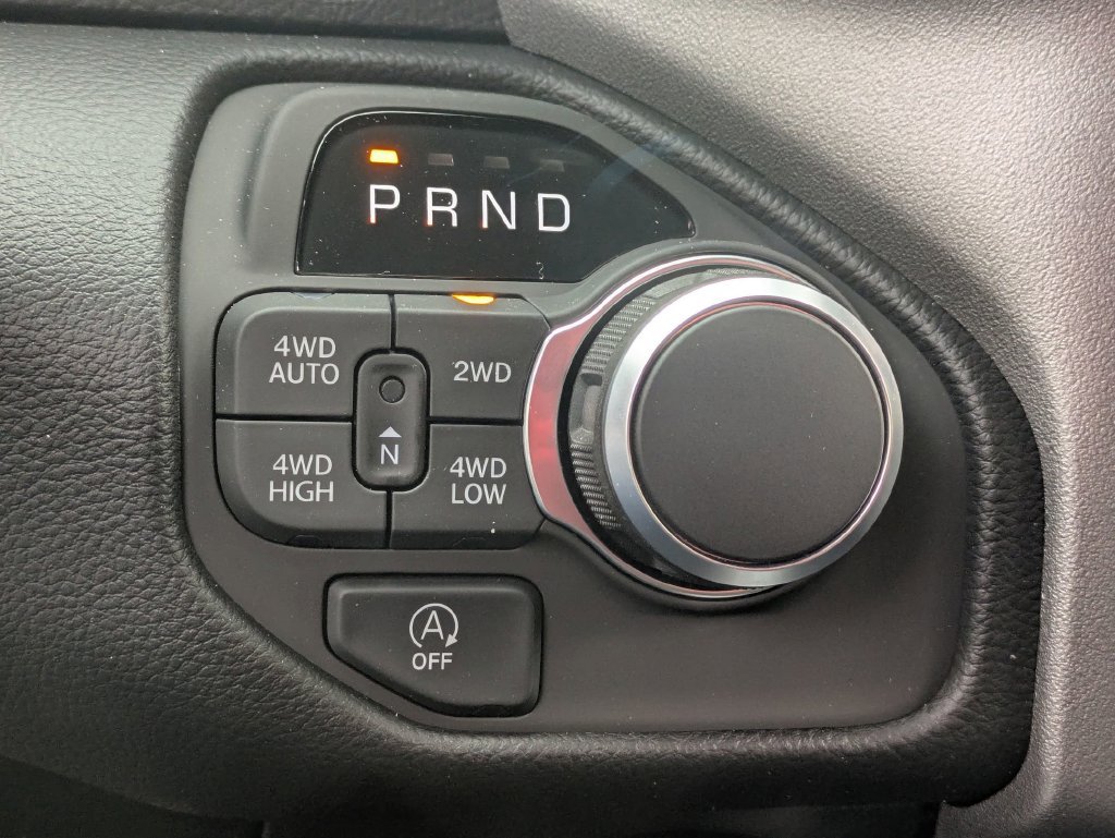 New 2026 RAM 1500 Big Horn AWD/4WD image 21