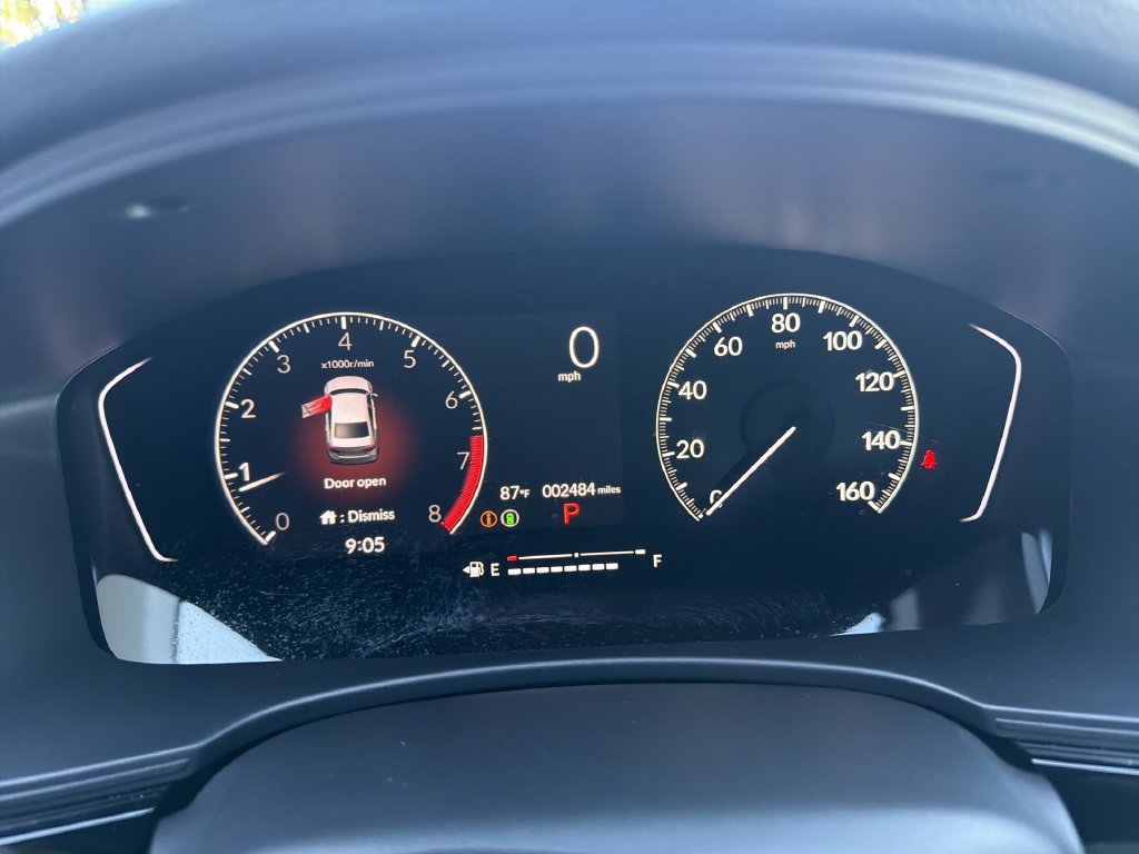 Certified 2026 Honda Civic LX image 44